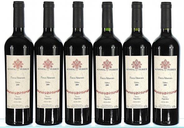Achaval Ferrer, Finca Altamira, Mendoza