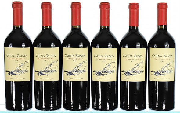 Catena Zapata, Malbec Argentino, Mendoza