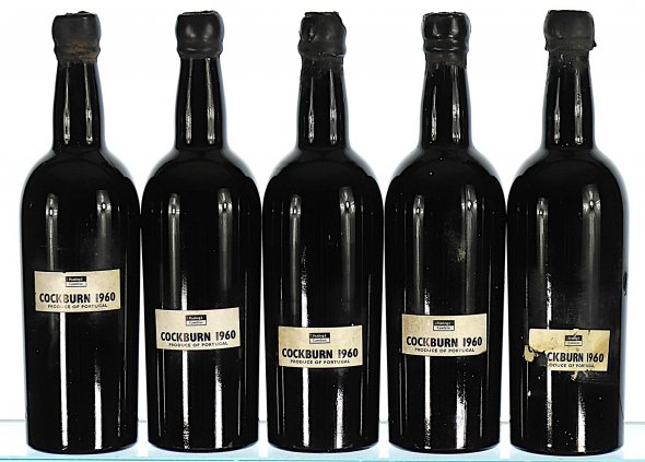 Cockburn's, Vintage Port (Peatling & Cawdron)