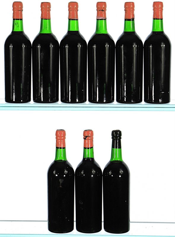 Graham's, Vintage Port