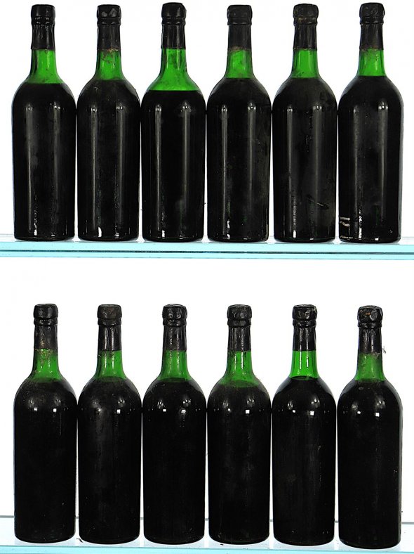 Smith Woodhouse, Vintage Port