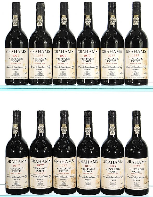 Graham's, Vintage Port
