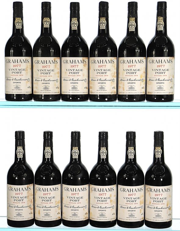 Graham's, Vintage Port