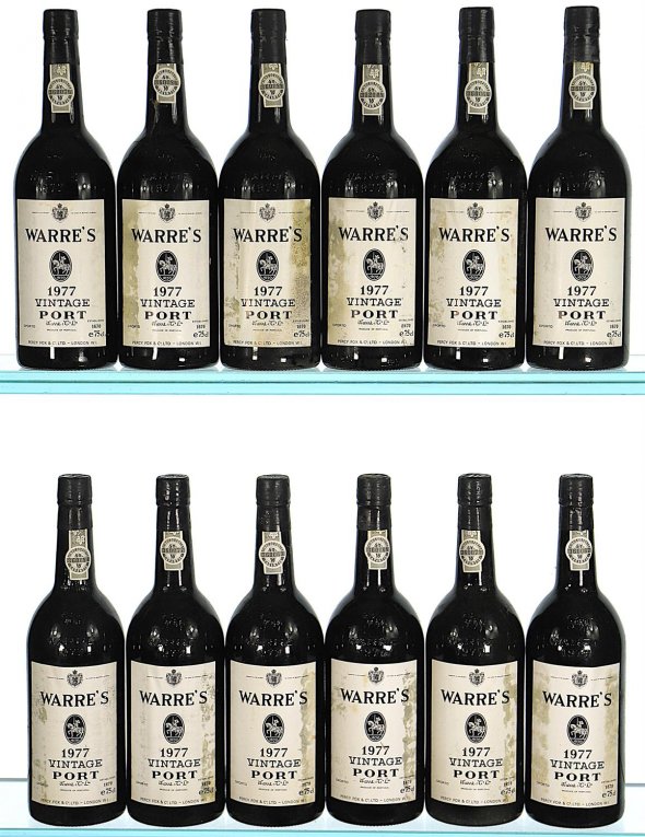 Warre's, Vintage Port