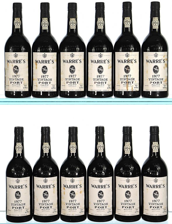 Warre's, Vintage Port