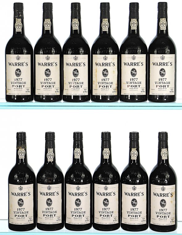 Warre's, Vintage Port