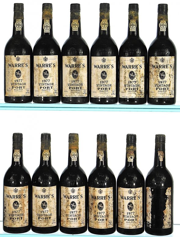 Warre's, Vintage Port