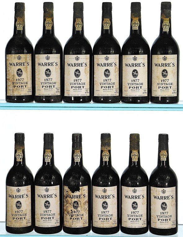 Warre's, Vintage Port