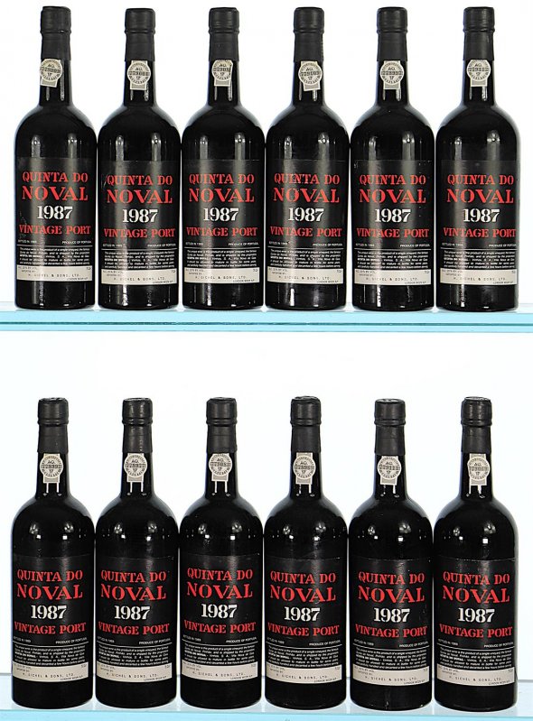 Quinta do Noval, Vintage Port