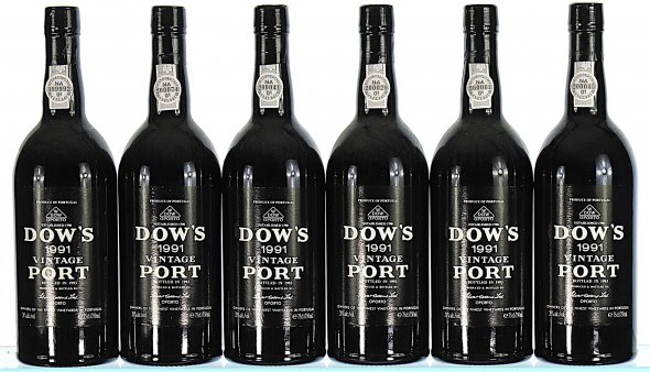 Dow's, Vintage Port