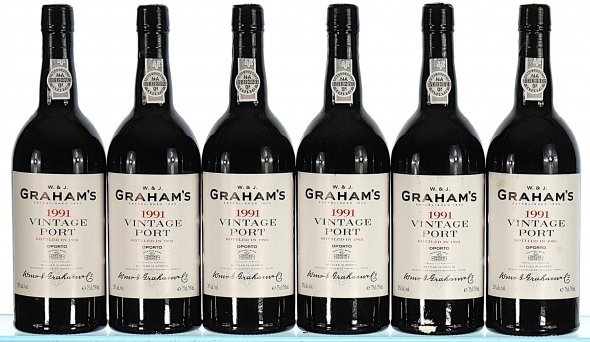 Graham's, Vintage Port