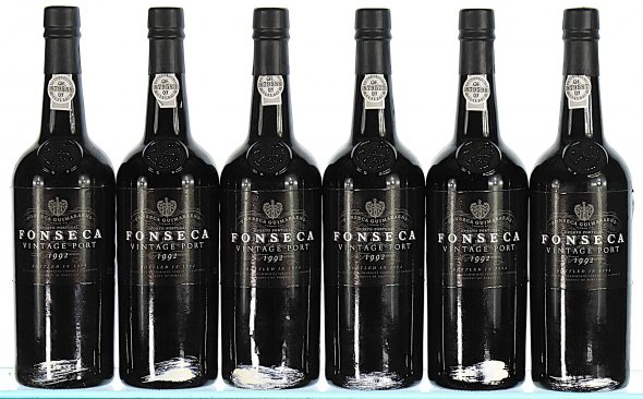 Fonseca, Vintage Port