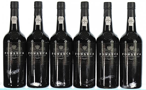 Fonseca, Vintage Port