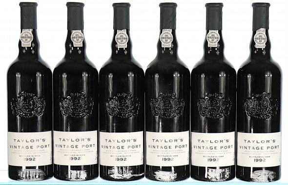 Taylor's, Vintage Port
