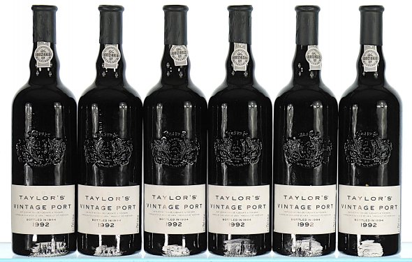 Taylor's, Vintage Port