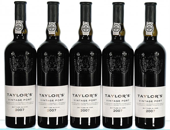 Taylor's, Vintage Port