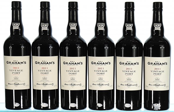 Graham's, Vintage Port
