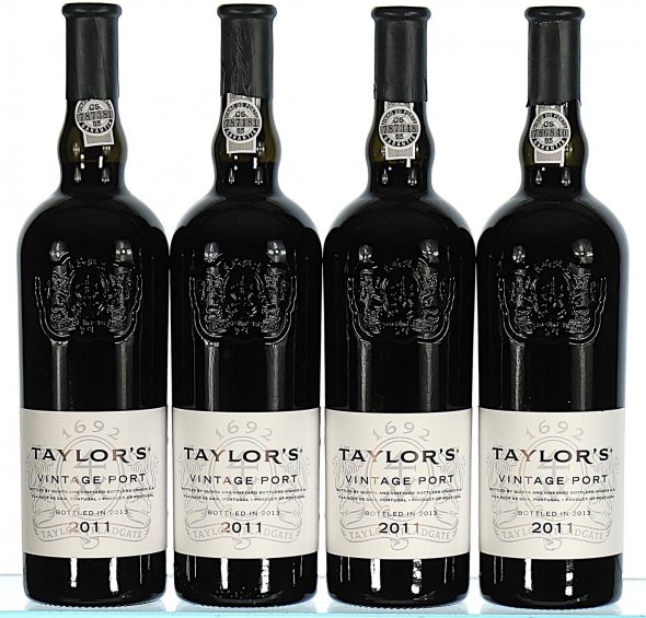 Taylor's, Vintage Port