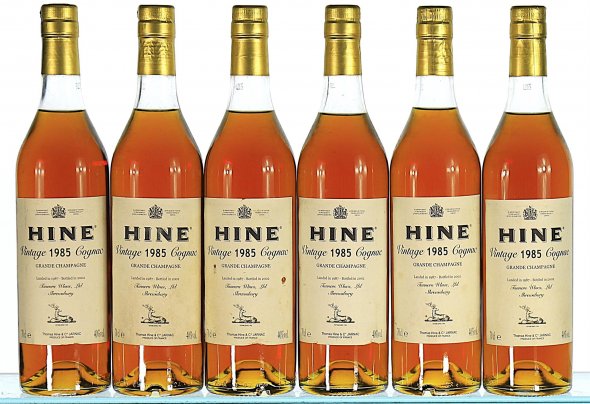 Hine, Vintage Early Landed, Cognac 