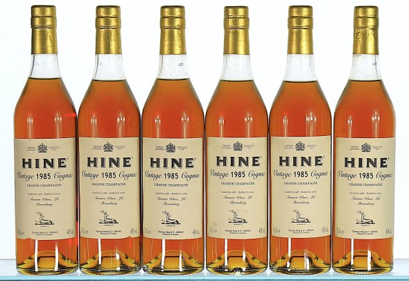 Hine, Vintage Early Landed, Cognac 