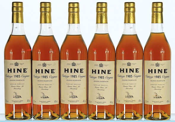 Hine, Vintage Early Landed, Cognac