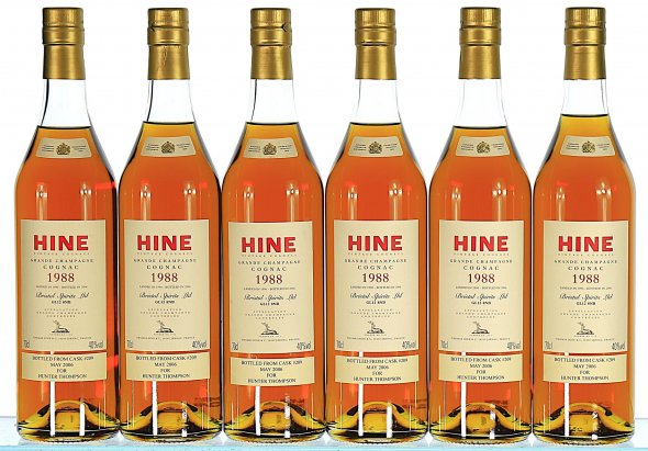 Hine, Vintage Early Landed, Cognac 