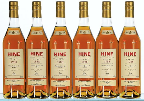 Hine, Vintage Early Landed, Cognac 
