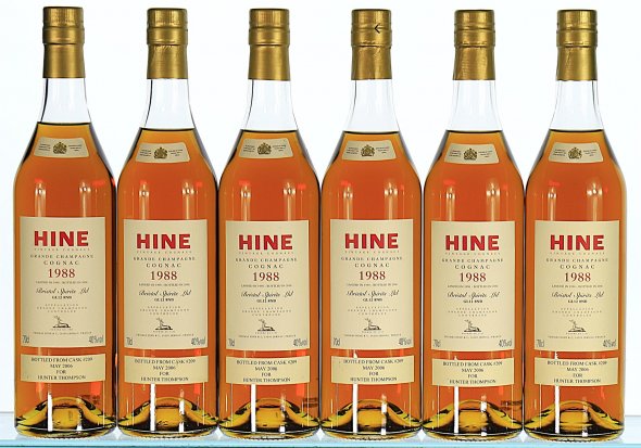 Hine, Vintage Early Landed, Cognac 