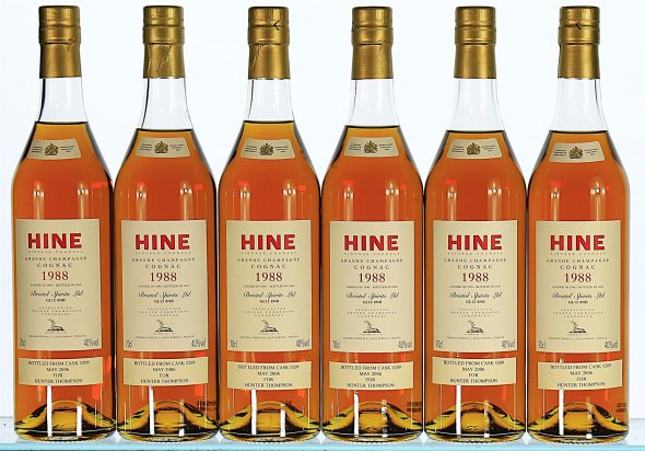Hine, Vintage Early Landed, Cognac 