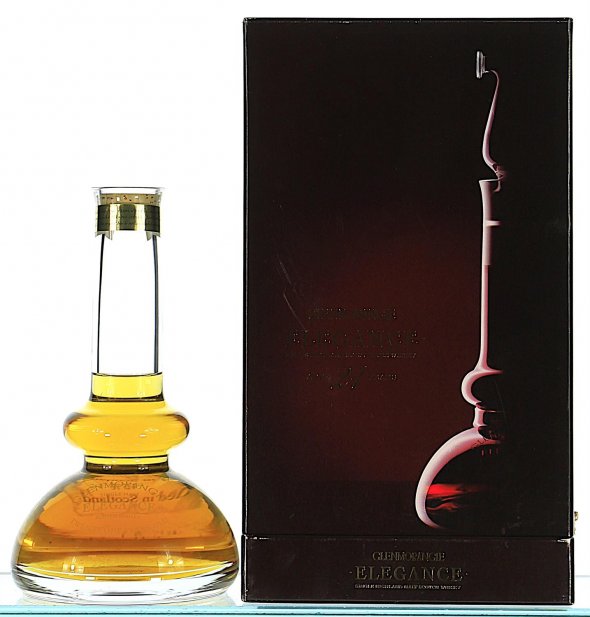 Glenmorangie, Elegance,  Highland Single Malt 21YO Single Malt, Highlands