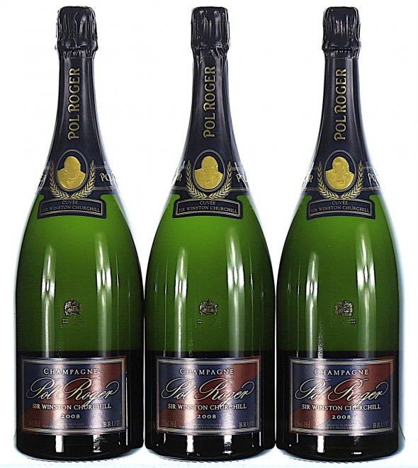 Pol Roger, Sir Winston Churchill (Magnums) 