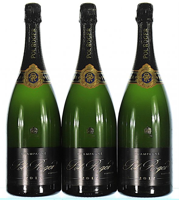 Pol Roger, Brut Vintage (Magnums) 