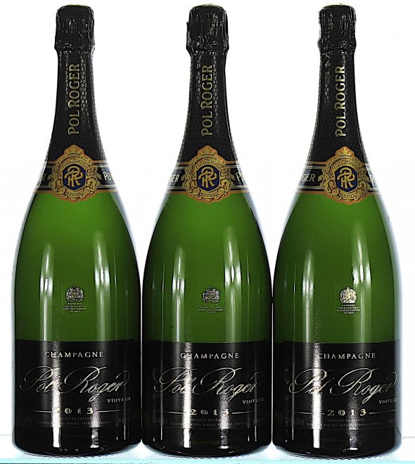 Pol Roger, Brut Vintage (Magnums) 