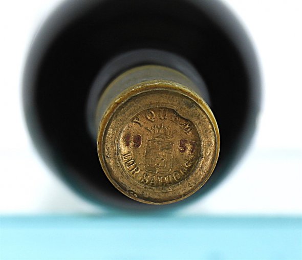 Chateau d'Yquem Premier Cru Superieur, Sauternes