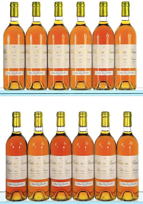 Chateau Climens Premier Cru Classe, Barsac