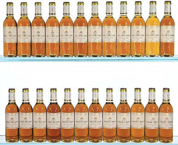 Chateau Lafaurie-Peyraguey Premier Cru Classe, Sauternes (Halves)