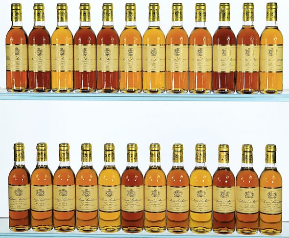 Chateau Suduiraut Premier Cru Classe, Sauternes (Halves)