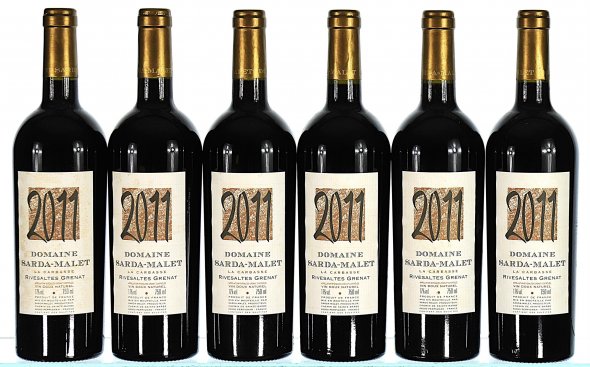 Domaine Sarda-Malet, Carbasse VDN Vin Doux Naturel