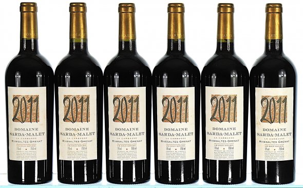 Domaine Sarda-Malet, Carbasse VDN Vin Doux Naturel