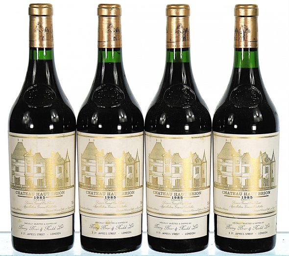 Chateau Haut-Brion Premier Cru Classe, Pessac-Leognan