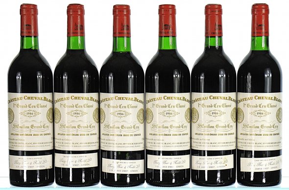 Chateau Cheval Blanc Premier Grand Cru Classe A, Saint-Emilion Grand Cru