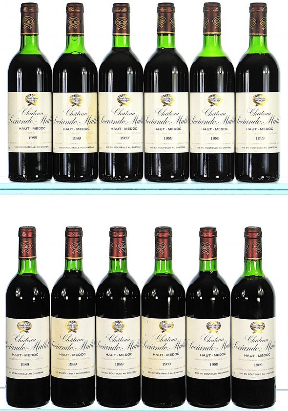 Chateau Sociando-Mallet, Haut-Medoc