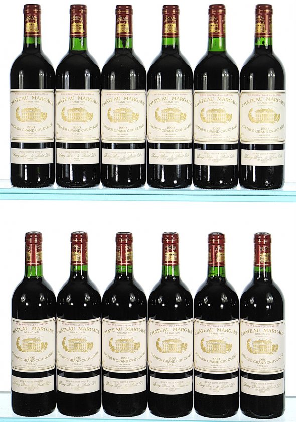 Chateau Margaux Premier Cru Classe, Margaux