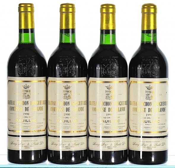 Chateau Pichon Longueville Comtesse de Lalande 2eme Cru Classe, Pauillac