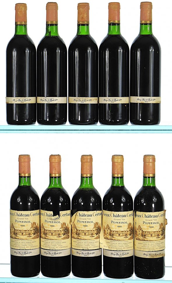 Vieux Chateau Certan, Pomerol