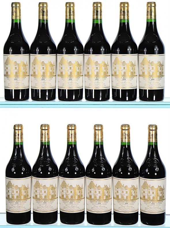 Chateau Haut-Brion Premier Cru Classe, Pessac-Leognan