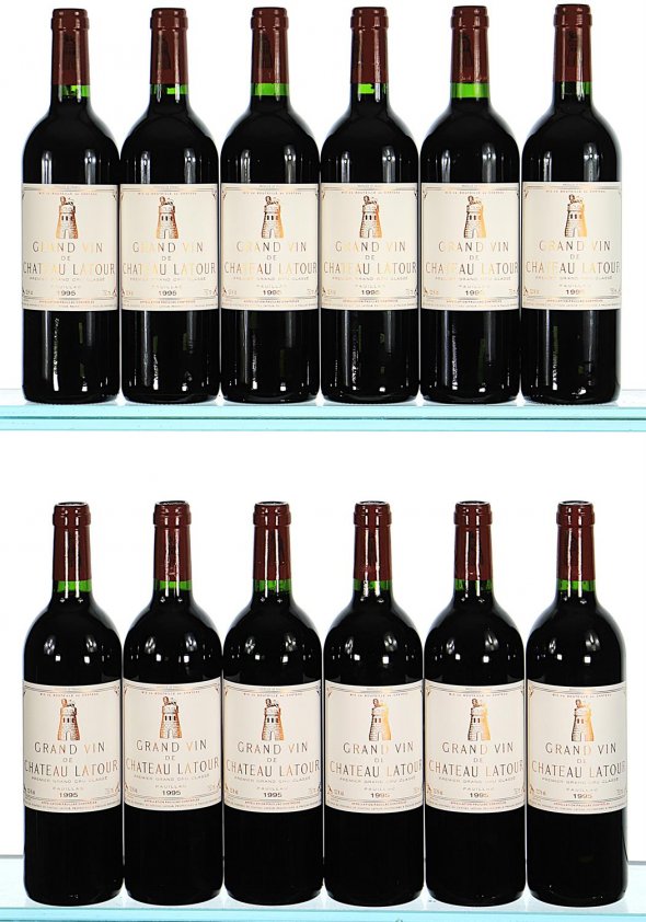 Chateau Latour Premier Cru Classe, Pauillac