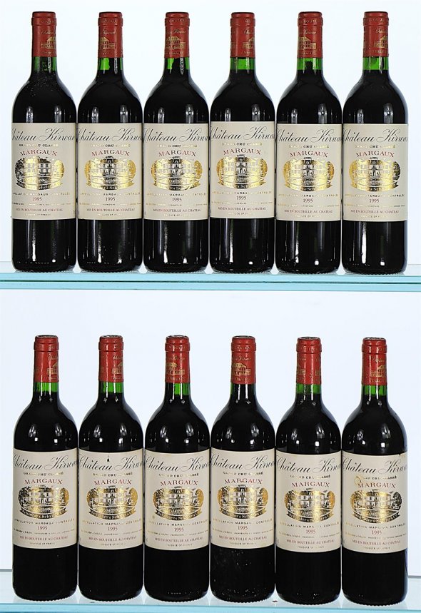 Chateau Kirwan 3eme Cru Classe, Margaux