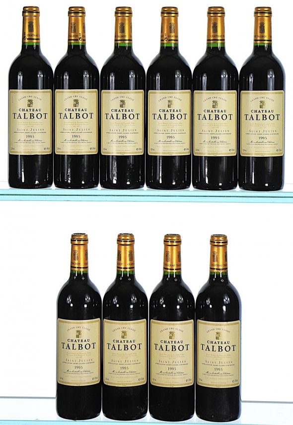 Chateau Talbot 4eme Cru Classe, Saint-Julien