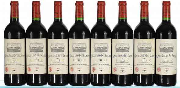 Chateau Grand-Puy-Lacoste 5eme Cru Classe, Pauillac